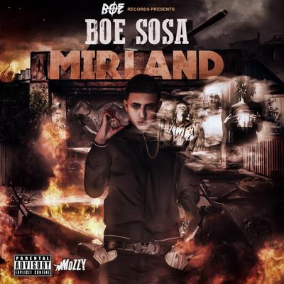 Keep It Wit Me By BOE Sosa's cover