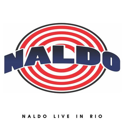 Naldo Live in Rio's cover