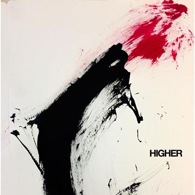 Higher By Black Loops's cover