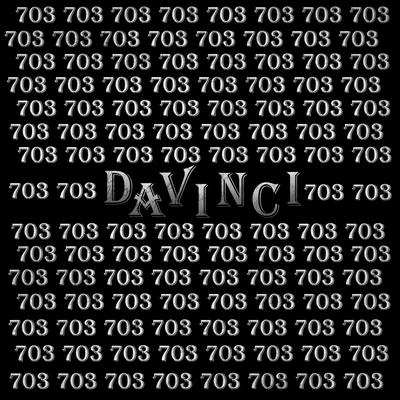 DaVinci703's cover