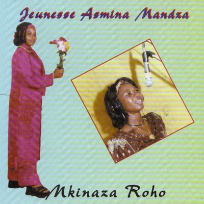 Jeunesse Asmina Nandza's cover