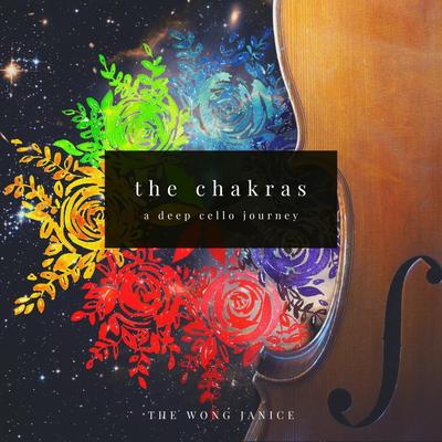 The Throat Chakra: I Am True By The Wong Janice's cover