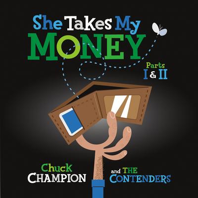 She Takes My Money, Pt. 1 & 2's cover