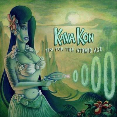 Journey Home By Kava Kon's cover