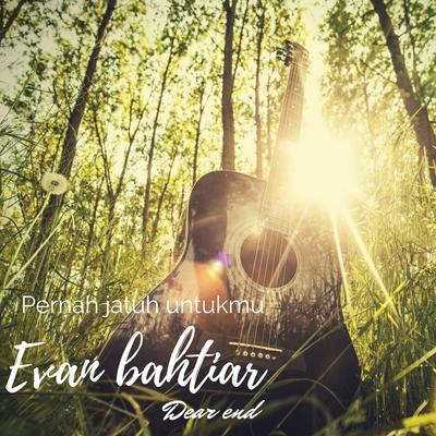 Evan Bahtiar's cover