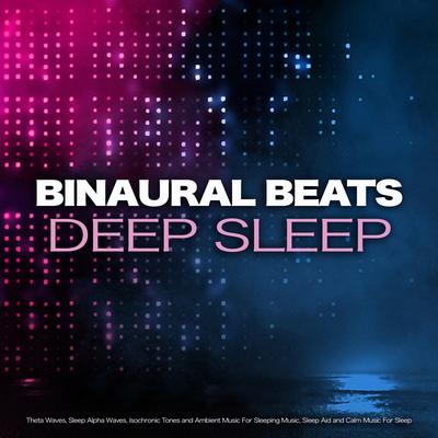 Binaural Beats Deep Sleep's cover