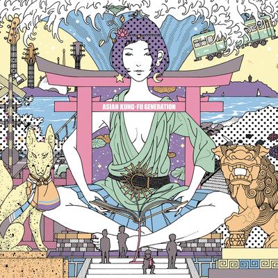 Kamakura Goodbye By ASIAN KUNG-FU GENERATION's cover