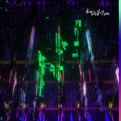 Glow By Digitalism's cover