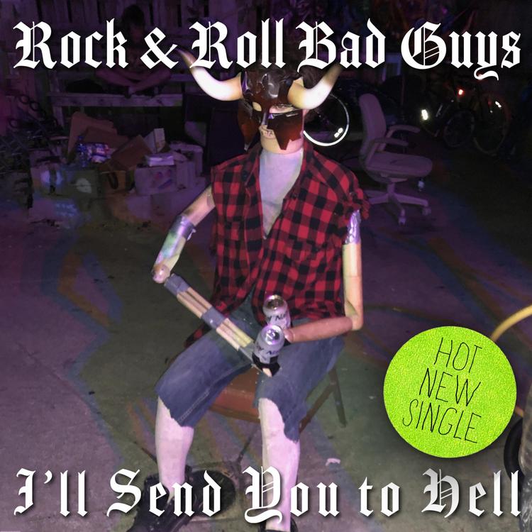 The Rock and Roll Bad Guys's avatar image