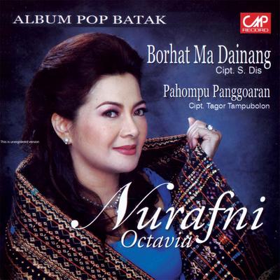 Nurafni Octavia - Album Pop Batak's cover