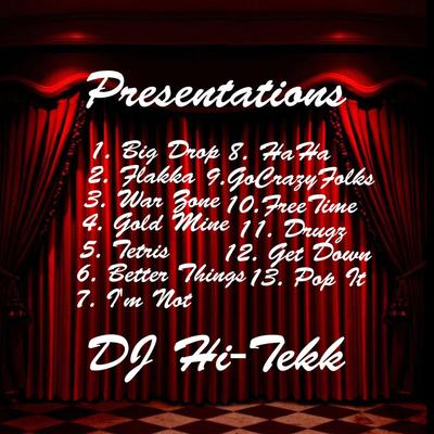 DJ Hi-Tekk's cover