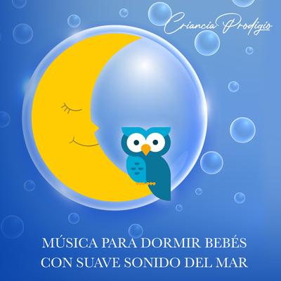 Brahms Cancion de Cuna (Con Suave Sonido del Mar)'s cover