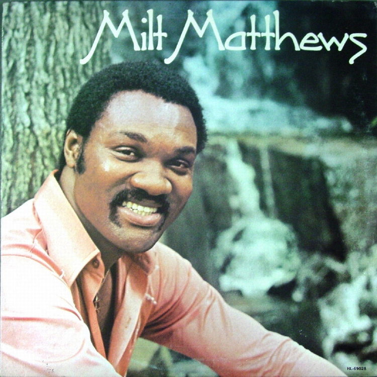 Milt Matthews's avatar image