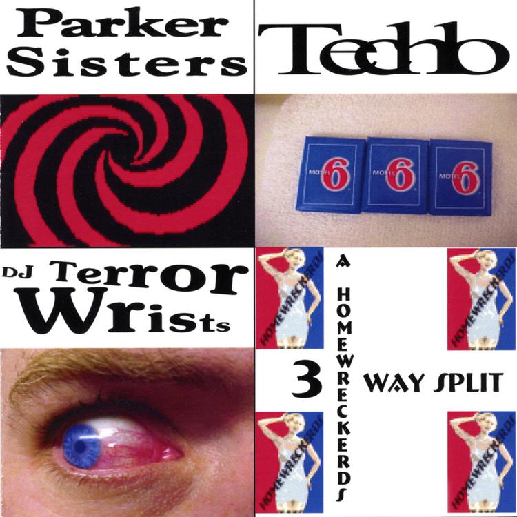 Parker Sisters/Techlo/DJ TerrorWrists's avatar image