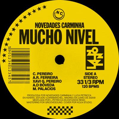 Mucho Nivel By Novedades Carminha's cover