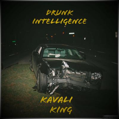 Drunk Intelligence Ep's cover