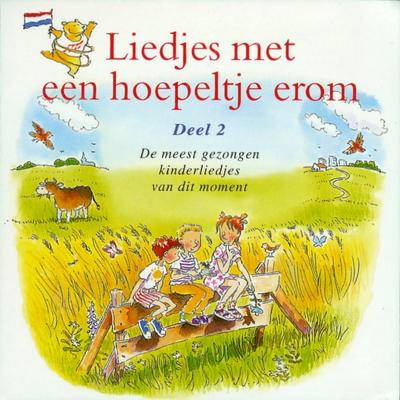 Dikkertje Dap klom op de trap By Kinderkoor Enschedese Muziekschool's cover