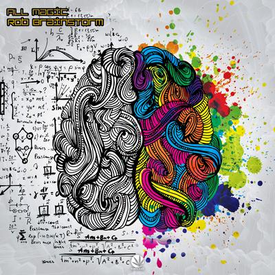 All Magic (Original Mix) By Rob Brainstorm's cover