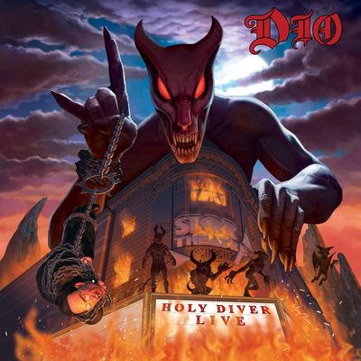 Holy Diver (Live) By Dio's cover