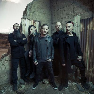 Stone Sour's cover