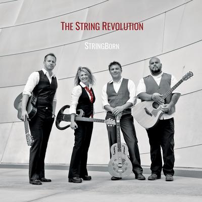 Billie Jean By The String Revolution's cover