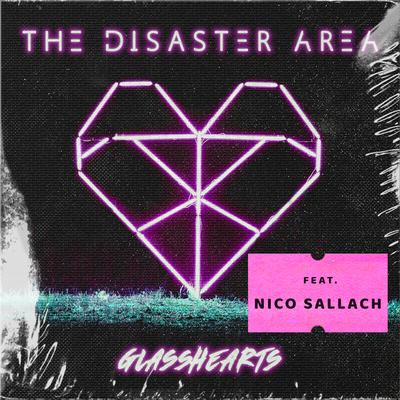 Glasshearts (2020) By Nico Sallach, The Disaster Area's cover