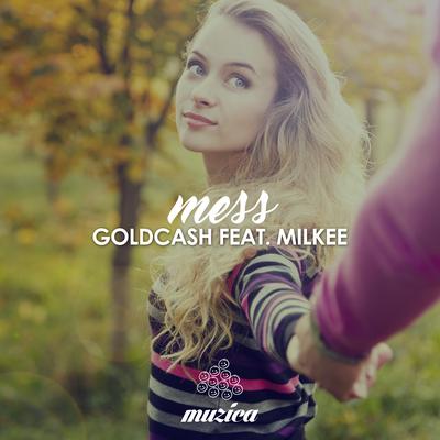 Mess By Goldcash, Milkee's cover
