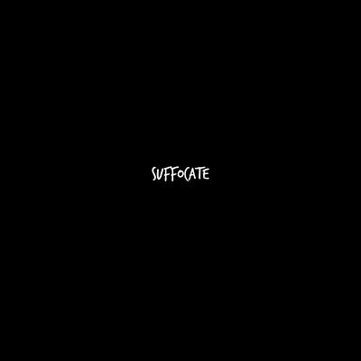 Suffocate By Nathan Wagner's cover