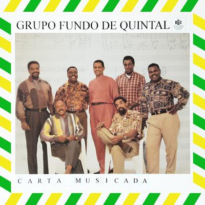 Nosso Fogo By Grupo Fundo De Quintal's cover
