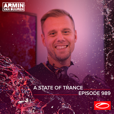 Feel Something (ASOT 989) [Tune Of The Week] By Duncan Laurence, Armin van Buuren's cover