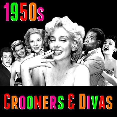 1950s Crooners & Divas's cover