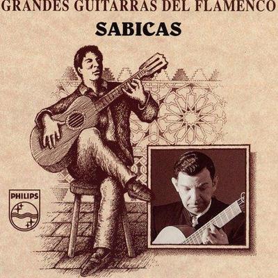 Sabicas's cover