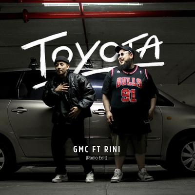 Toyota (Radio Edit) [feat. Rini]'s cover