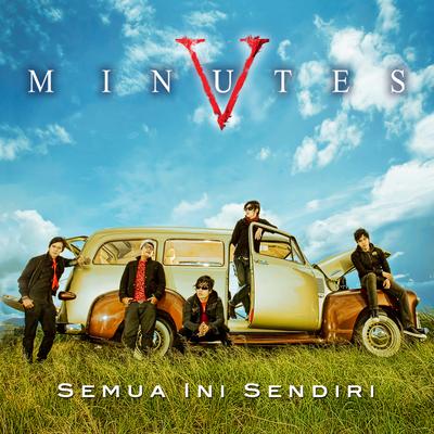 Teman Biasa By Five Minutes's cover