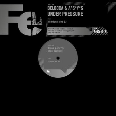 Under Pressure (Original Mix) By A*S*Y*S, Belocca's cover