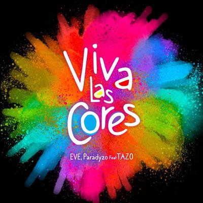 Viva las Cores (feat. Tazo)'s cover