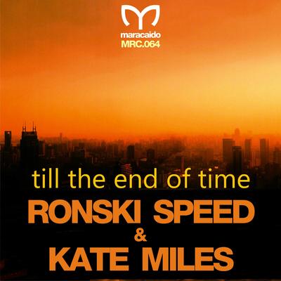 Till the End of Time (Jonnie B Radio Mix)'s cover