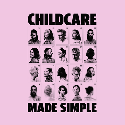 Dust By CHILDCARE's cover