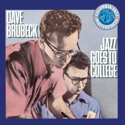 Jazz Goes To College's cover