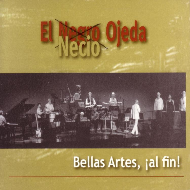 El Negro Ojeda's avatar image