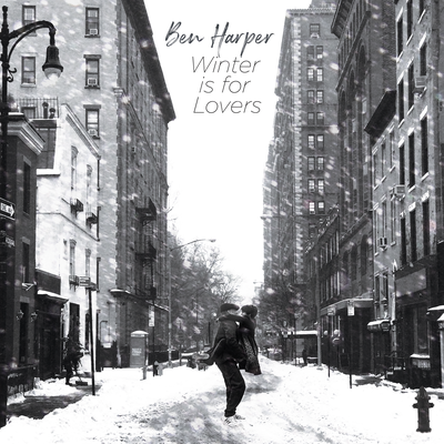 London By Ben Harper's cover