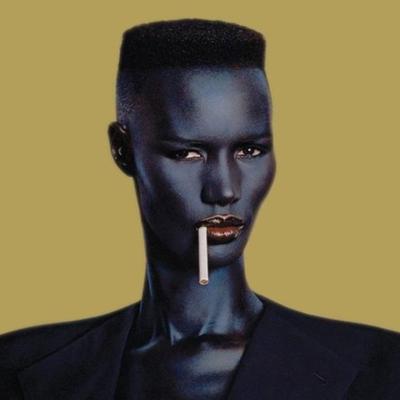 Grace Jones's cover