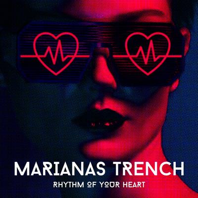 Rhythm of Your Heart's cover
