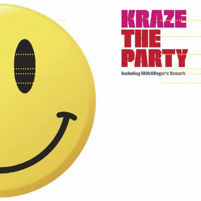 The Party (Love City Re-Build) By Kraze's cover