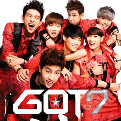 So Lucky By GOT7's cover