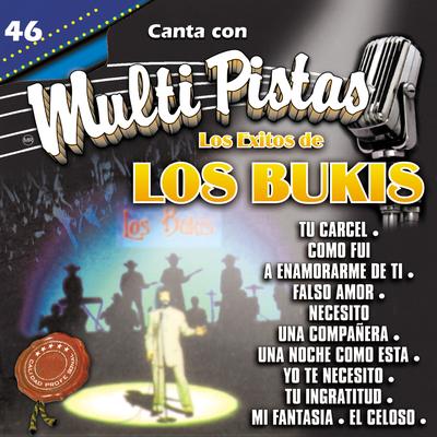 Canta Con Multi Pistas los Exitos de los Bukis's cover