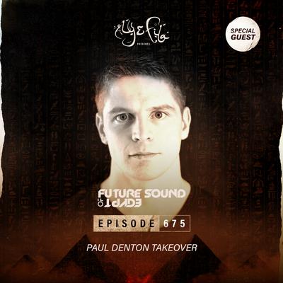 Buenos (FSOE 675) (Paul Denton Remix)'s cover