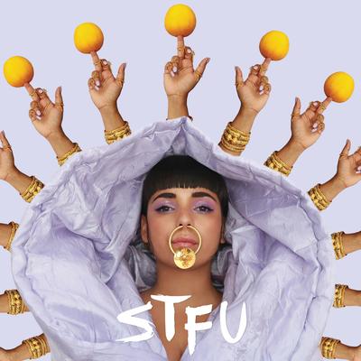 STFU's cover