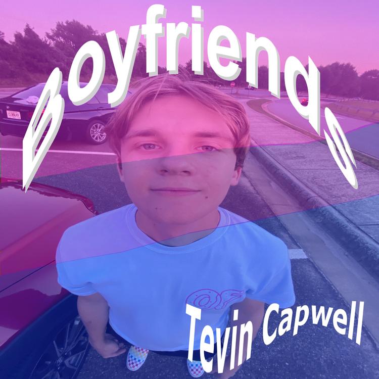 Tevin Capwell's avatar image