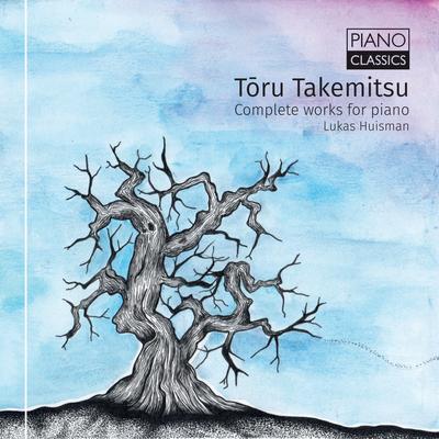 Takemitsu: Complete Works for Piano's cover